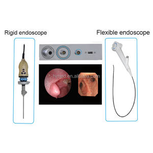 Système d'endoscopie tout-en-un Endoscope vidéo électronique médical Appareil d'endoscopie Gastroscope Colonoscope <span class=keywords><strong>Laryngoscope</strong></span> Cysto - Product Image 5