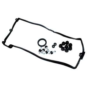 Nouveau pour <span class=keywords><strong>BMW</strong></span> 545i 550i <span class=keywords><strong>645Ci</strong></span> 650i 745Li jeu de joints de couvercle de soupape gauche 11127513195 nouveau - Product Image 1