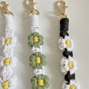 Phổ Điện Thoại Tether Có Thể Tháo Rời Dây Buộc Tay Cổ Tay Bện Dây Đáng Yêu Phong Cách Dây Đeo Cho Điện Thoại Trường Hợp Đối Với iPhone Cho Samsung - Product Image 4