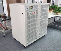 Fuente de alimentación CC 600V 20A 12KW Fuente de alimentación CC programable