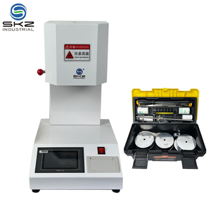 Machine de <span class=keywords><strong>test</strong></span> de densité SKZ SKZ145A MFI avec imprimante intégrée, écran LCD, plastomètre ISO 1133, haute précision, protection IP66 - Product Image 3