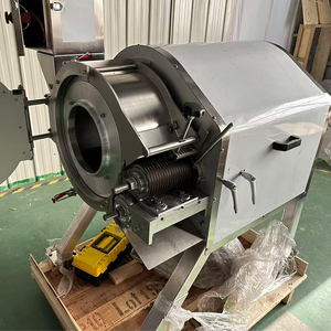 Factory Supply Commercial Carrot Beet Apple Dicing Machine 800-1500KG/H <b>Vegetable</b> Cube <b>Cutter</b> - Product Image 5