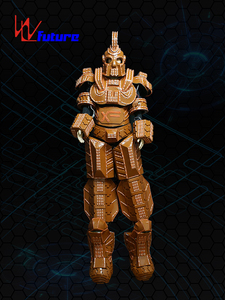 Control inalámbrico Puesta en escena Desgaste Zanco Luz LED Robot gigante Disfraz Disfraces de TV y películas - Product Image 1