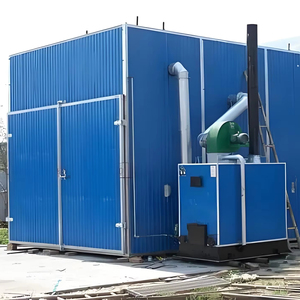 <strong>Wood</strong> Drying <strong>Kiln</strong> Electric Heated <strong>Wood</strong> Dry <strong>Kiln</strong> Firewood Dryer <strong>Kiln</strong> For Sale - Product Image 1