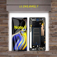 Écran de Remplacement LCD pour Samsung Galaxy Note 9 avec Garantie d'un An