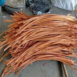 ลวดทองแดงเศษทองแดงความบริสุทธิ์99.99% millberry - Product Image 3