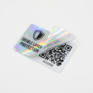 Etiquetas de Código QR Personalizadas para Laboratorio, para Trazabilidad de Muestras y Seguimiento Anti-falsificación - Product Image 1