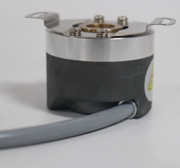 Encodeur EIP5000-5V original Moteur à courant alternatif pour machines CNC et automatisation industrielle Matériau en plastique et acier inoxydable