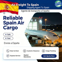 Envío Aéreo Express desde Almacenes a España, Logística de Contenedores al Aeropuerto de Palma de Mallorca, Se Aceptan Envíos de Baterías