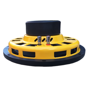 Caisson de basses 300w, livraison gratuite, 10 /12 pouces, puissance RMS, pour voiture avec grand cache-poussière plat, caisson de basses peu profondes, chine - Product Image 5