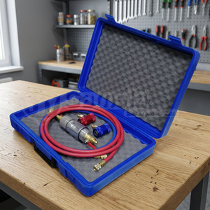 Kit de Inspección Visual de Refrigerante para Aire Acondicionado Gamela, Herramienta de Reparación Automotriz, Modelo 58949K-2, 1 Año de Garantía, Origen TW - Product Image 2