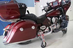 Ruedas Auxiliares de Apoyo y Estabilización para Motocicletas Harley Touring Road <span class=keywords><strong>Glide</strong></span>, <span class=keywords><strong>Street</strong></span> <span class=keywords><strong>Glide</strong></span>, Road King, Ultra Electra - Product Image 4