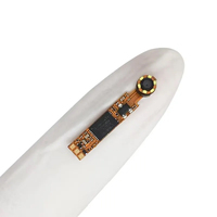 Caméra d'inspection endoscopique mini HD 1MP GC1009 4,5 mm, module de caméra boroscope