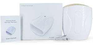 2025 <span class=keywords><strong>Best</strong></span> Seller Cuidado DE LA SALUD Múltiples dedos Masaje de manos Terapia de manos Masajeador Máquina con calor - Product Image 6