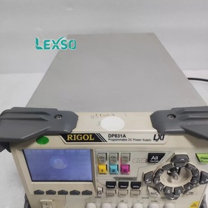 1 pièce d'occasion, alimentation linéaire programmable à triple sortie Rigol DP831A 160W, équipement de laboratoire de haute performance, ODM/OEM - Product Image 5