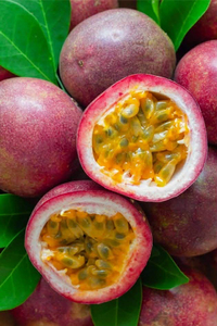 Buah Markisa Segar, Buah Berkualitas Tinggi, Manis dan Asam, Kaya Nutrisi, Kemasan Massal untuk Pasar Internasional