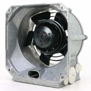 Ventilador Axial Industrial EBM-Papst W2D160-EA22-21, Ventilador de Refrigeración de 160 mm, Ventilador de Ventilación de CA, Equipo HVAC - Product Image 1