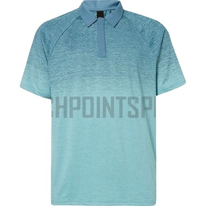 Polo de manga corta de algodón con logotipo personalizado para hombre de verano informal, novedad, venta al por mayor - Product Image 1