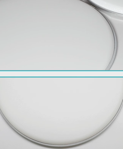 0.188 נייר חול תוף ראש כלי הקשה תוף ג 'אז תוף - Product Image 1