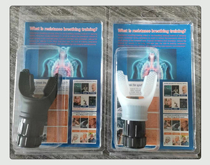 Bán buôn silicon lunge máy tập thể dục phổi tập thể dục thở sâu huấn luyện viên ABS & thở sâu tập thể dục huấn luyện viên - Product Image 6