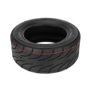 Neumático sin cámara 10*4.00-6 para Citycoco Scooter, Go Karts, ATV, Quad Bike MX60, 10X4.00-6, neumático para mini motocicleta, neumático de vacío para ciudad y carretera. - Product Image 2