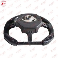 Volant en fibre de carbone Z-ART 2014-2024 pour Lamborghini Huracan LP580 LP600 LP610 LP640 Huracan EVO Tecnica