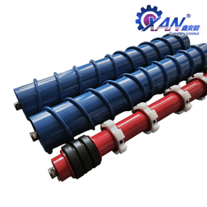 OEM Concurrerende Prijs Rechtstreeks vanuit de Fabriek Schroefrol, Idlerrol, Kamrol voor Bandtransporteursystemen in de Kolenmijnbouw en Steengroeven - Product Image 4