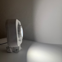Luz LED de Estudio de 150W Continuos, 13300lm, Alto CRI 95+, Temperatura de Color Ajustable 2700-6500K, para Grabación de Video en Interiores y Entrevistas