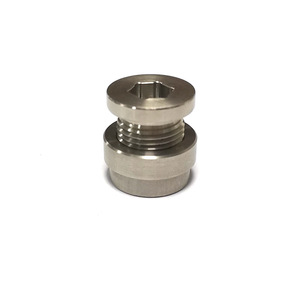 M18X1.5 Thread Oil <b>Plug</b> Nut Combination For Car Engine Repair Parts Metal Hex Socket <b>Plug</b> - Product Image 3