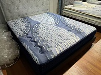 Tissu jacquard tricoté pour matelas et matelassage, prix de gros bas - 100% polyester, motif jacquard extensible, livraison rapide garantie