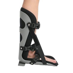 Attelle de nuit souple améliorée HKJD avec sangles réglables pour étirer la fascia plantaire et le tendon d'Achille - Product Image 4