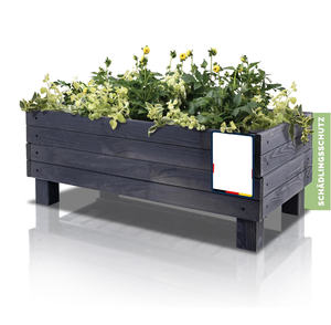 Jardinière d'extérieur Protection contre les parasites Grand pot de plantes d'extérieur - Product Image 1