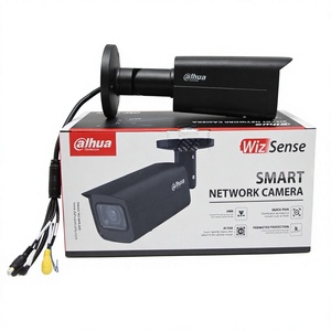 กล้องวงจรปิด Dahua รุ่น IPC-HFW3841T-ZAS-S2 (สีดำ) ความละเอียด 8MP ระบบอินฟราเรด WizSense 4K ซูมไฟฟ้า กล้องเน็ตเวิร์คแบบกระบอก WizSense  กันน้ำมาตรฐาน IP67 - Product Image 5
