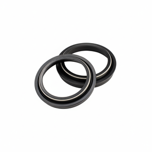 Totto paio di parapolvere forcella per Husqvarna FE 501 14-24 scudi antipolvere ruote - Product Image 1