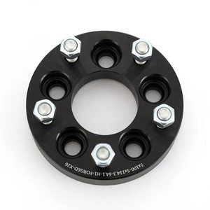 Bridas de rueda de automóvil forjadas en aleación de aluminio: datos de dimensiones personalizables, alta calidad, acabado negro/plateado, mecanizado CNC. - Product Image 3