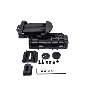 MAGORUI táctico de alta calidad de plástico ajustable funda portátil - Product Image 5