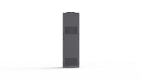 Distributeur d'eau automatique avec machine à glaçons, eau chaude et froide, type sur pied pour bureau et hôtel