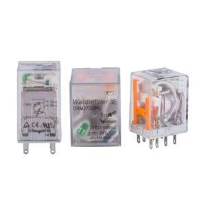 100% NEUF et Original Stock Swagelok - Fabriqué en Allemagne Weidmuller -<span class=keywords><strong>RRD</strong></span> 323024 24VDC/DRR 373024 2765070000 - Product Image 1