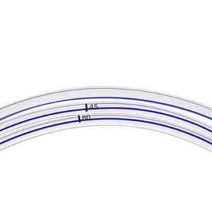 Tubo estomacal estéril de grado médico desechable marca Canack 8fr-20fr tubo de alimentación estomacal médico de silicona - Product Image 5