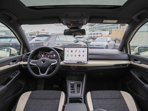 Nuevo <span class=keywords><strong>Golf</strong></span> 2025 Facelift R-Line Hatchback 300TSI 1.5 <span class=keywords><strong>TSI</strong></span> 160 HP <span class=keywords><strong>250</strong></span> Nm 7 velocidades DSG Turboalimentado FWD R17 Automático - Product Image 4