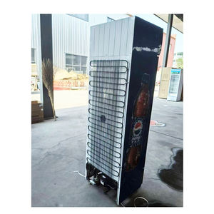 לידה מחדש במקפיא אנכי זקוף ציוד בקירור 1 מקרר מסחרי דלת - Product Image 6