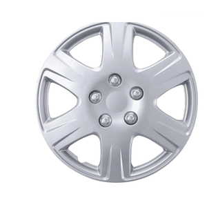 Enjoliveurs de roue universels pour voiture, 13, 14, 15, <span class=keywords><strong>16</strong></span> <span class=keywords><strong>pouces</strong></span>, en plastique ABS durable de haute qualité, pour accessoires automobiles - Product Image 3