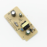 Carte de circuit imprimé nue pour alimentation AC/DC 5V1A 6V1A 5V2A, circuit d'alimentation à découpage à châssis ouvert, OEM ODM, vente en gros pour la production en série