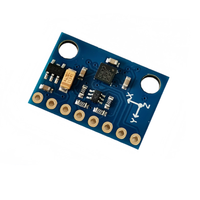 Module de capteur d'accélération et de boussole électronique à trois axes GY-511 LSM303DLHC LSM303D