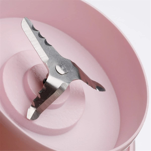 Nueva Licuadora Eléctrica Inalámbrica Recargable por USB, Mini Vaso Mezclador Portátil para Jugos de Frutas - Product Image 3