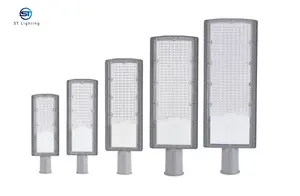 Impermeável Salvando Novo Design Energia Longa Vida Útil Die Casting Alumínio SMD Street Light Led