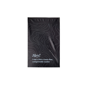 Kantong Pengiriman Poli Ramah Lingkungan Berbahan Dasar Pati Jagung 100% Biodegradable dan Kompos, Grosir Logo Kustom Terlaris untuk Pakaian - Product Image 3