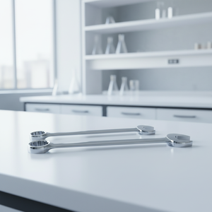 High-Performance Stainless Steel Combination Wrench 10mm Industrial Grade ISO9001/CE Certified - Product Image 5