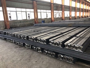 Rel Kereta Api Berkualitas Tinggi 60E1 <span class=keywords><strong>UIC60</strong></span> dengan Grade Baja R260/RH350 - Product Image 6