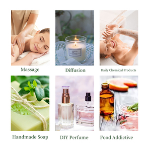 <span class=keywords><strong>Aceite</strong></span> de Southernwood de Alta Pureza, Extracto Natural Puro, Notas Herbales Frescas y Delicadas - Product Image 3